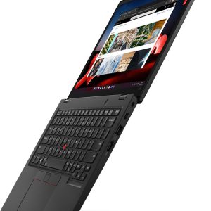 Lenovo ThinkPad L13 Gen 4 (Intel) Intel® Core™ i7 i7-1355U Laptop 33,8 cm (13.3") WUXGA 16 GB LPDDR5-SDRAM 512 GB SSD Wi-Fi 6 (802.11ax) Windows 11 Pro Engels Zwart (0197528027692)