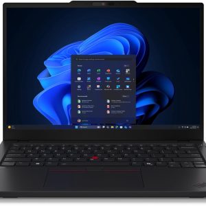 Lenovo ThinkPad L13 Gen 6 (Intel) Intel Core Ultra 5 225U Laptop 33,8 cm (13.3") WUXGA 16 GB LPDDR5x-SDRAM 512 GB SSD Wi-Fi 6E (802.11ax) Windows 11 Pro Engels Zwart (0198158209649)