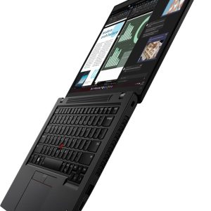 Lenovo ThinkPad L14 Gen 4 (Intel) Intel® Core™ i7 i7-1355U Laptop 35,6 cm (14") Full HD 16 GB DDR4-SDRAM 512 GB SSD Wi-Fi 6 (802.11ax) Windows 11 Pro Engels Zwart (0197528026756)