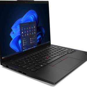 Lenovo ThinkPad L14 Gen 6 (Intel) Intel Core Ultra 7 255U Laptop 35,6 cm (14") WUXGA 16 GB DDR5-SDRAM 512 GB SSD Wi-Fi 6E (802.11ax) Windows 11 Pro Engels Zwart (0198158209540)