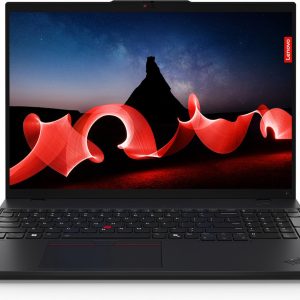 Lenovo ThinkPad L16 Gen 1 (Intel) Intel Core Ultra 5 125U Laptop 40,6 cm (16") WUXGA 16 GB DDR5-SDRAM 512 GB SSD Wi-Fi 6E (802.11ax) Windows 11 Pro Engels Zwart (0197530850004)