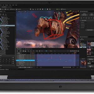 Lenovo ThinkPad P16 Gen 2 | Intel® Core™ i9-13980HX | 32 GB DDR5-5600 | 1TB SSD M.2 PCIe 4.0x4 Perform NVMe Opal 2.0 | 16" WQUXGA (3840 x 2400) | Windows 11 Pro | Intel® Wi-Fi 6E | Bluetooth® 5.1 | NVIDIA RTX™ 4000 Ada 12GB | 3YR Warranty (0197529529799)