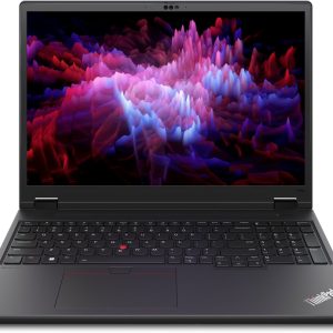 Lenovo ThinkPad P16v Gen 2 (Intel) Intel Core Ultra 7 155H Mobiel werkstation 40,6 cm (16") WUXGA 32 GB DDR5-SDRAM 1 TB SSD NVIDIA RTX 2000 Ada Wi-Fi 6E (802.11ax) Windows 11 Pro Engels Zwart (0198153185610)