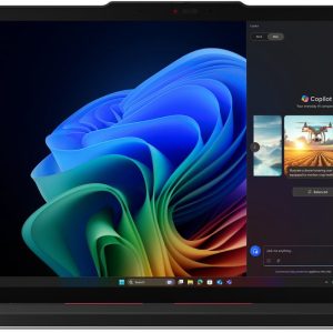 Lenovo ThinkPad T14 Gen 6 (AMD) Copilot+ PC AMD Ryzen AI 5 PRO 340 Laptop 35,6 cm (14") WUXGA 16 GB DDR5-SDRAM 512 GB SSD Wi-Fi 7 (802.11be) Windows 11 Pro Engels Zwart (0198157602236)