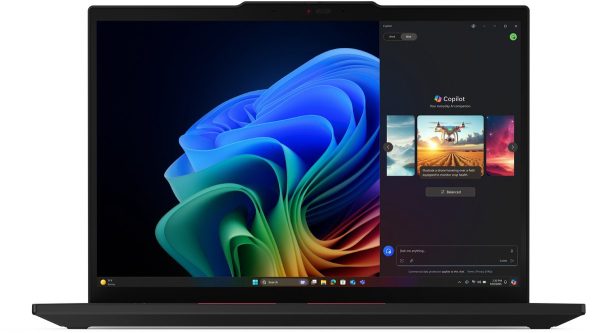Lenovo ThinkPad T14 Gen 6 (AMD) Copilot+ PC AMD Ryzen AI 5 PRO 340 Laptop 35,6 cm (14") WUXGA 16 GB DDR5-SDRAM 512 GB SSD Wi-Fi 7 (802.11be) Windows 11 Pro Engels Zwart (0198157602236)