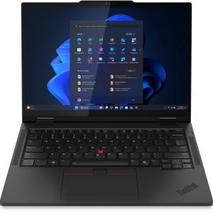 Lenovo ThinkPad T14s 2-in-1 Gen 1 Intel Core Ultra 7 255U Hybride (2-in-1) 35,6 cm (14") Touchscreen WUXGA 32 GB LPDDR5x-SDRAM 1 TB SSD Wi-Fi 7 (802.11be) Windows 11 Pro Engels Zwart (0199271079850)