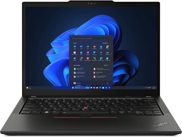 Lenovo ThinkPad X13 Gen 5 Intel Core Ultra 7 155U Laptop 33,8 cm (13.3") WUXGA 32 GB LPDDR5x-SDRAM 512 GB SSD Wi-Fi 6E (802.11ax) Windows 11 Pro Zwitsers Zwart (0197530125423)