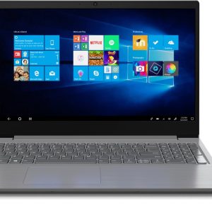 Lenovo V15 IIL Intel® Core™ i5 i5-1035G1 Laptop 39,6 cm (15.6") HD 8 GB DDR4-SDRAM 256 GB SSD Wi-Fi 5 (802.11ac) Windows 10 Home Duits Grijs (0194778585675)