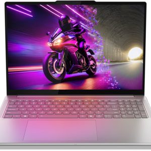 Lenovo Yoga Pro 9 Aura Edition - Creator Laptop - 16 inch - Ultra 7 - 32GB/1TB - RTX 5060 (0199271282144)