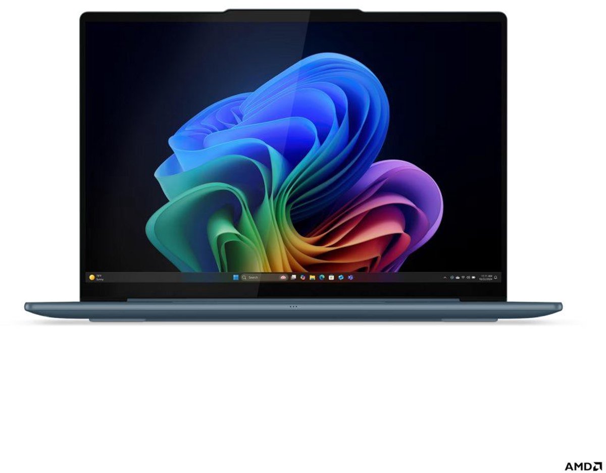 Lenovo Yoga Slim 7 | 14 WUXGA OLED Touchscreen (1920x1200) | Ryzen AI 7 350 | 32GB DDR5 | 1TB SSD | Toetsenbordverlichting | Windows 11 Pro (0198158889032)