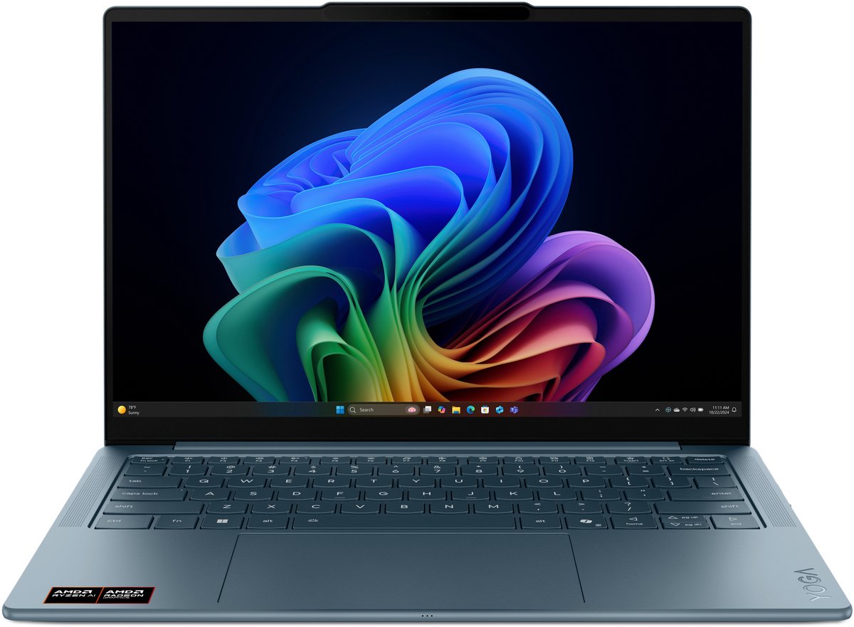 Lenovo Yoga Slim 7 14AKP10 83JY004FMH - Copilot+ laptop - 14 inch (0199271275030)