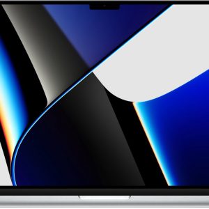 MacBook Pro, 16.2" Liquid Retina, 3456x2234, 10-core Apple M1 Pro chip, 512GB SSD, 16GB, 16-core GPU, 3x Thunderbolt 4, HDMI, 802.11ax, Bluetooth 5.0, Force Touch, macOS (0194252547397)