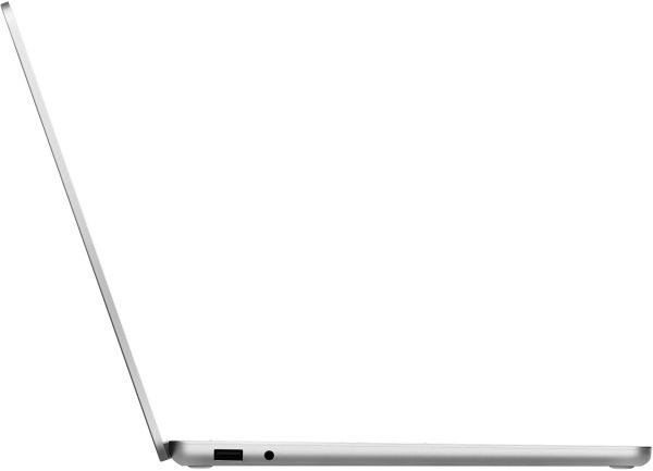 Microsoft Surface Laptop 13" Copilot+ PC Qualcomm Snapdragon 33 cm (13") Touchscreen 24 GB LPDDR5x-SDRAM 1 TB SSD Wi-Fi 7 (802.11be) Windows 11 Pro Platina (0196388531356)