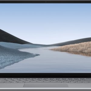 Microsoft Surface Laptop 3 Intel® Core™ i5 i5-1035G7 38,1 cm (15") Touchscreen 8 GB DDR4-SDRAM 128 GB SSD Wi-Fi 6 (802.11ax) Windows 10 Pro Platina (0889842490718)