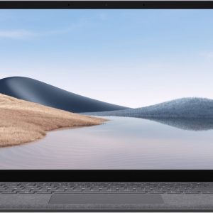 Microsoft Surface Laptop 4 Intel® Core™ i5 i5-1145G7 34,3 cm (13.5") Touchscreen 8 GB LPDDR4x-SDRAM 256 GB SSD Wi-Fi 6 (802.11ax) Windows 10 Pro Platina (0889842732344)