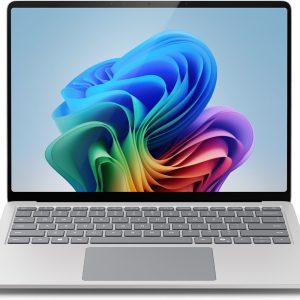 Microsoft Surface Laptop 7 - Copilot+ Laptop - 13,8 inch - Snapdragon X Plus - 16GB/512GB - Windows 11 Pro - Platina (0196388278053)
