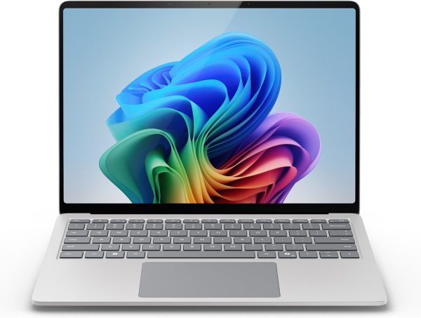 Microsoft Surface Laptop 7 - Copilot+ Laptop - 13,8 inch - Snapdragon X Plus - 16GB/512GB - Windows 11 Pro - Platina (0196388278053)