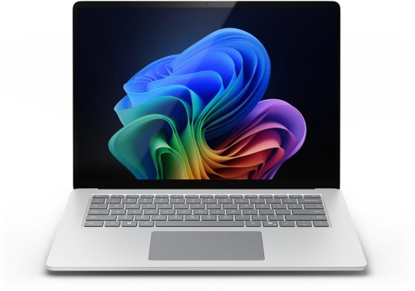 Microsoft Surface Laptop 7 Copilot+ PC Intel Core Ultra 5 236V 38,1 cm (15") Touchscreen 16 GB LPDDR5x-SDRAM 256 GB SSD Wi-Fi 7 (802.11be) Windows 11 Pro Platina (0196388456048)