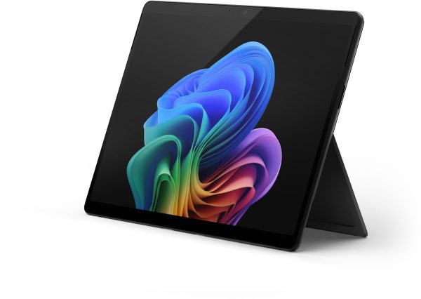 Microsoft Surface Pro 11 Copilot+ PC Intel Core Ultra 7 512 GB 33 cm (13") 16 GB Wi-Fi 7 (802.11be) Windows 11 Pro Zwart (0196388446018)