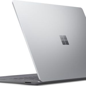 Surface Laptop 4 13.5" (256GB, 8GB, Platinum Alcantara, i5-1145G7, UK - QWERTY - English) (9502292461336)