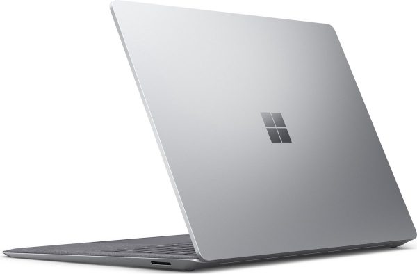 Surface Laptop 4 13.5" (256GB, 8GB, Platinum Alcantara, i5-1145G7, UK - QWERTY - English) (9502292461336)