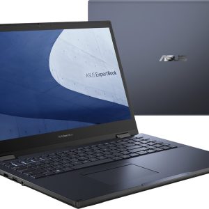 ASUS ExpertBook B2502FBA - Core i5 i5-1240P Hybride (2-in-1) - (15.6") Touchscreen Full HD - 16 GB DDR4-SDRAM - 256 GB SSD - Wi-Fi 6 (802.11ax) - Windows 11 Pro Zwart (4711387279595)