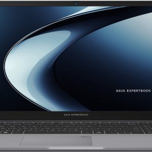 ASUS ExpertBook P1 PM1503CDA-S70034X AMD Ryzen™ 7 7735HS Laptop 39,6 cm (15.6") Full HD 16 GB DDR5-SDRAM 512 GB SSD Wi-Fi 6E (802.11ax) Windows 11 Pro US International Grijs (4711636046398)
