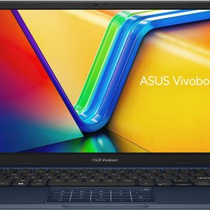 ASUS Vivobook 14 X1404VA-EB1100W Intel® Core™ i3 i3-1315U Laptop 35,6 cm (14") Full HD 8 GB DDR4-SDRAM 512 GB SSD Wi-Fi 6 (802.11ax) Windows 11 Home Blauw (4711636013642)