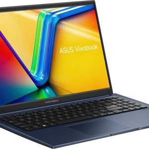 ASUS Vivobook 15 X1504VA-BQ2961W Intel® Core™ i5 i5-1334U Laptop 39,6 cm (15.6") Full HD 16 GB DDR4-SDRAM 512 GB SSD Wi-Fi 6 (802.11ax) Windows 11 Home Nederlands Blauw (4711636040044)