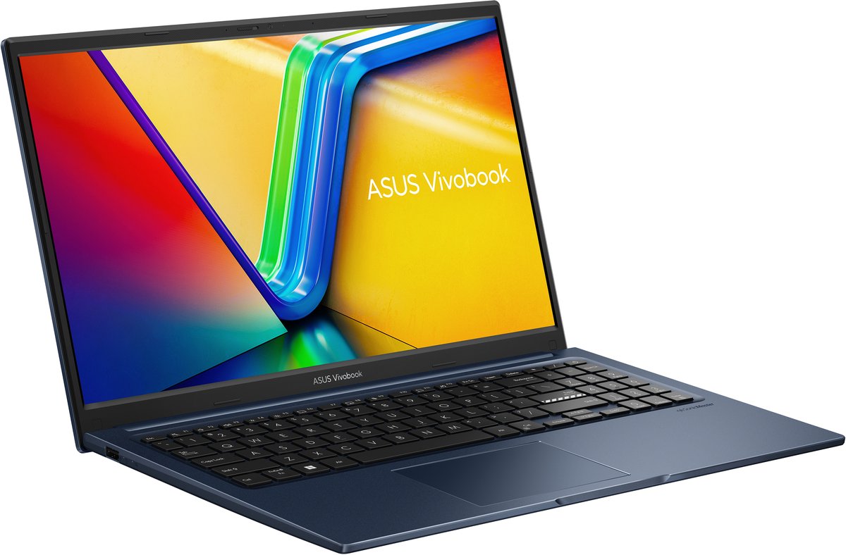 ASUS Vivobook 15 X1504VA-BQ2961W Intel® Core™ i5 i5-1334U Laptop 39,6 cm (15.6") Full HD 16 GB DDR4-SDRAM 512 GB SSD Wi-Fi 6 (802.11ax) Windows 11 Home Nederlands Blauw (4711636040044)