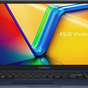 ASUS Vivobook 15 X1504VA-NJ2240W Intel® Core™ i5 i5-1334U Laptop 39,6 cm (15.6") Full HD 16 GB DDR4-SDRAM 512 GB SSD Wi-Fi 5 (802.11ac) Windows 11 Home Nederlands Blauw (4711387819364)