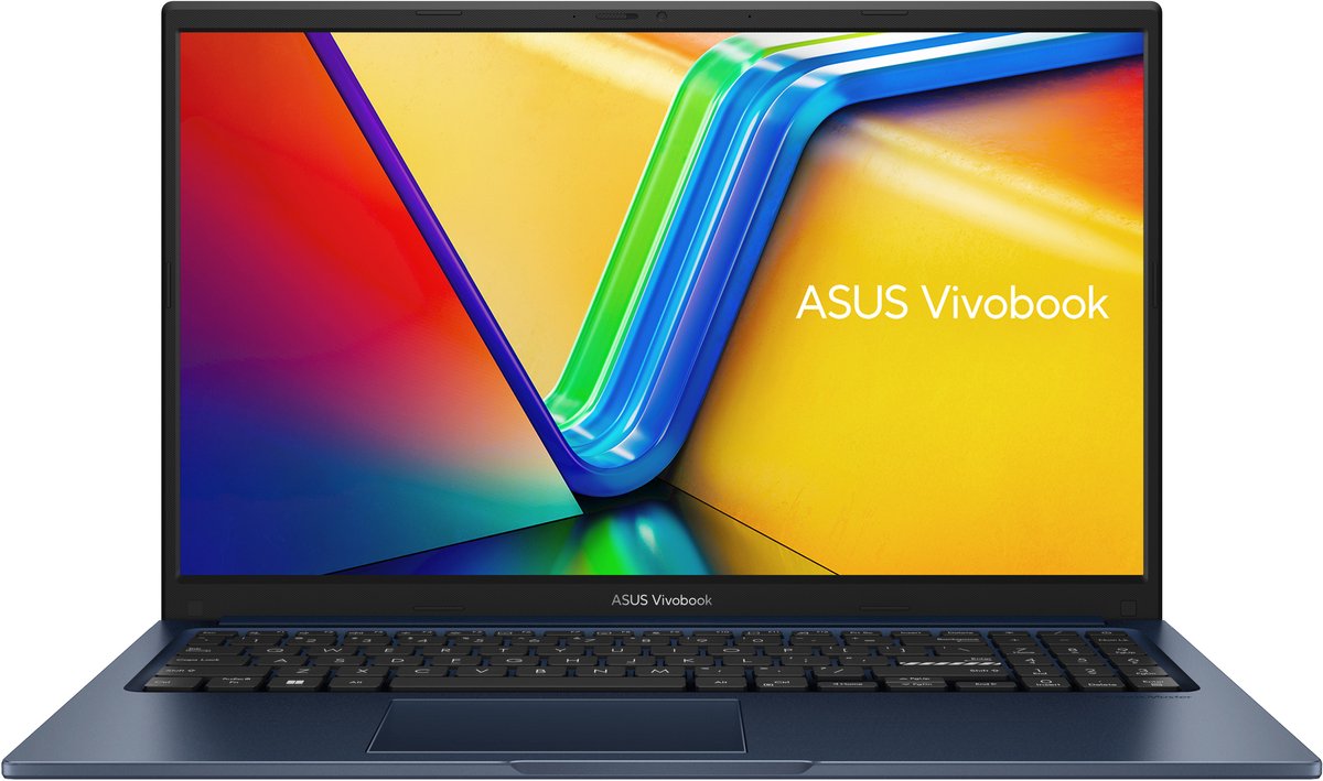 ASUS Vivobook 15 X1504VA-NJ2240W Intel® Core™ i5 i5-1334U Laptop 39,6 cm (15.6") Full HD 16 GB DDR4-SDRAM 512 GB SSD Wi-Fi 5 (802.11ac) Windows 11 Home Nederlands Blauw (4711387819364)