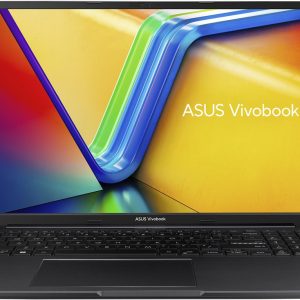 ASUS Vivobook 16 M1605YA-MB683W AMD Ryzen™ 7 7730U Laptop 40,6 cm (16") WUXGA 16 GB DDR4-SDRAM 512 GB SSD Wi-Fi 5 (802.11ac) Windows 11 Home Nederlands Zwart (4711636060615)