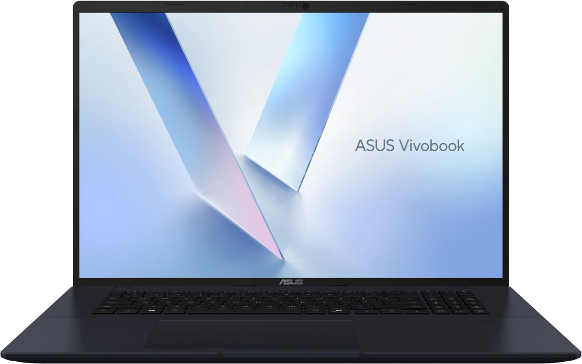 ASUS Vivobook 18 M1807HA-S8026W - Laptop - 18 inch (4711387932230)