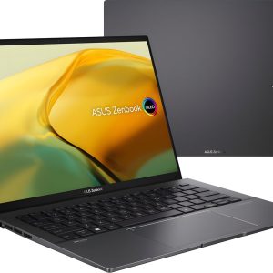 ASUS ZenBook 14 OLED UM3402YA-KM115W - Laptop - 14 inch (4711081639268)