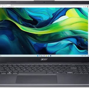 Acer Aspire 15 A15-51M-79AM Intel Core 7 150U Laptop 39,6 cm (15.6") Full HD 32 GB LPDDR5-SDRAM 1 TB SSD Wi-Fi 6E (802.11ax) Windows 11 Home Grijs (4711474521194)