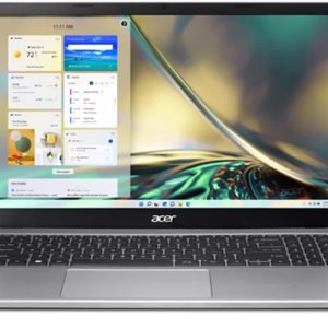 Acer Aspire 3 A315-59-51D0 Intel® Core™ i5 i5-1235U Laptop 39,6 cm (15.6") Full HD 16 GB DDR4-SDRAM 512 GB SSD Wi-Fi 6 (802.11ax) Windows 11 Home Platina (4711474322579)