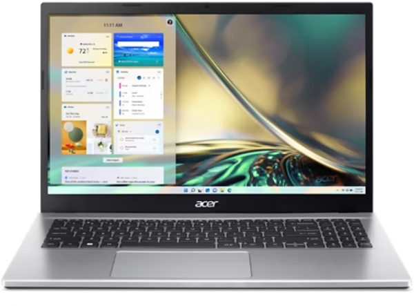 Acer Aspire 3 A315-59-51D0 Intel® Core™ i5 i5-1235U Laptop 39,6 cm (15.6") Full HD 16 GB DDR4-SDRAM 512 GB SSD Wi-Fi 6 (802.11ax) Windows 11 Home Platina (4711474322579)