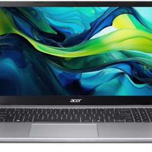 Acer Aspire AG15-42P-R8TW AMD Ryzen™ 5 5625U Laptop 39,6 cm (15.6") Full HD 16 GB DDR4-SDRAM 512 GB SSD Wi-Fi 6 (802.11ax) Windows 11 Home Zilver (4711474322746)