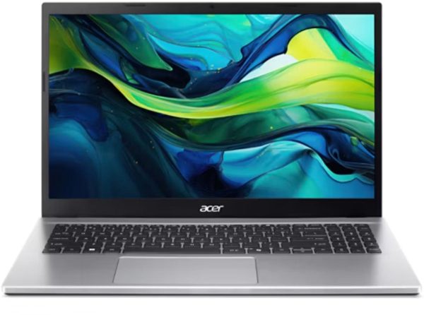 Acer Aspire AG15-42P-R8TW AMD Ryzen™ 5 5625U Laptop 39,6 cm (15.6") Full HD 16 GB DDR4-SDRAM 512 GB SSD Wi-Fi 6 (802.11ax) Windows 11 Home Zilver (4711474322746)