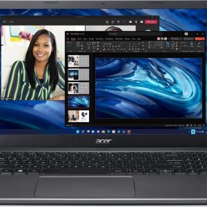 Acer Extensa 15 EX215-55-541N Intel® Core™ i5 i5-1235U Laptop 39,6 cm (15.6") Full HD 8 GB DDR4-SDRAM 512 GB SSD Wi-Fi 6 (802.11ax) Windows 11 Pro Grijs (4711121935466)