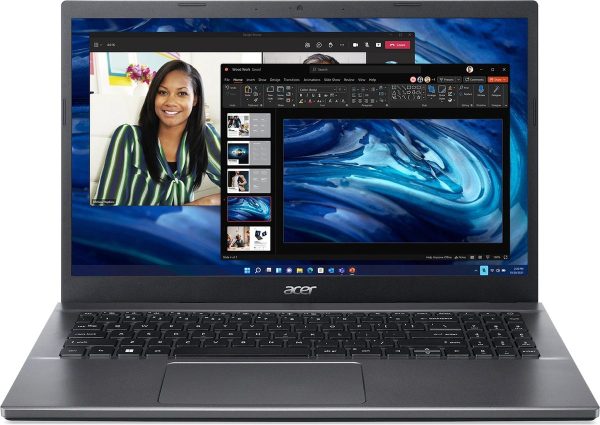 Acer Extensa 15 EX215-55-541N Intel® Core™ i5 i5-1235U Laptop 39,6 cm (15.6") Full HD 8 GB DDR4-SDRAM 512 GB SSD Wi-Fi 6 (802.11ax) Windows 11 Pro Grijs (4711121935466)