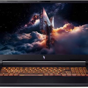 Acer Nitro V 17 AI ANV17-41-R5C1 - CoPilot+ PC - Gaming Laptop - 17.3 inch 44Hz - AMD Ryzen 7 260 - 16GB - 1TB SSD - RTX 5070 (4711474558220)