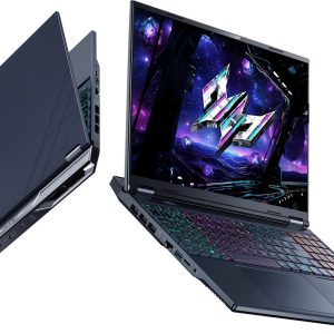 Acer Predator Helios Neo 16 AI PHN16-73-927F Intel Core Ultra 9 275HX Laptop 40,6 cm (16") WQXGA 32 GB DDR5-SDRAM 1 TB SSD NVIDIA GeForce RTX 5070 Wi-Fi 6E (802.11ax) Windows 11 Home Zwart (4711474542519)
