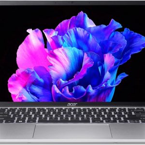Acer Swift Go 14 SFG14-72-7186 Intel Core Ultra 7 155H Laptop 35,6 cm (14") 2.8K 32 GB LPDDR5x-SDRAM 1 TB SSD Wi-Fi 6 (802.11ax) Windows 11 Home Zilver (4711121833120)