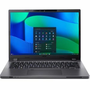 Acer TravelMate P2 TMP214-55-G2-TCO-54X9 Intel Core 5 120U Laptop 35,6 cm (14") WUXGA 16 GB DDR5-SDRAM 512 GB SSD Wi-Fi 6 (802.11ax) Windows 11 Pro Grijs (4711474153180)