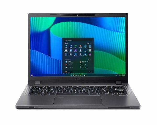 Acer TravelMate P2 TMP214-55-G2-TCO-54X9 Intel Core 5 120U Laptop 35,6 cm (14") WUXGA 16 GB DDR5-SDRAM 512 GB SSD Wi-Fi 6 (802.11ax) Windows 11 Pro Grijs (4711474153180)