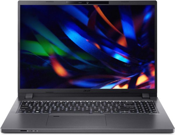 Acer TravelMate P2 TMP216-51-G2-TCO-555N Intel Core 5 120U Laptop 40,6 cm (16") WUXGA 16 GB DDR5-SDRAM 512 GB SSD Wi-Fi 6 (802.11ax) Windows 11 Pro Grijs (4711474153074)