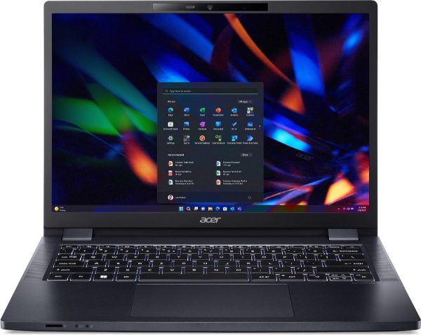 Acer TravelMate P4 TMP414-53-G2-TCO-78XG Intel Core 7 150U Laptop 35,6 cm (14") WUXGA 16 GB DDR5-SDRAM 512 GB SSD Wi-Fi 6 (802.11ax) Windows 11 Pro Blauw (4711121911859)