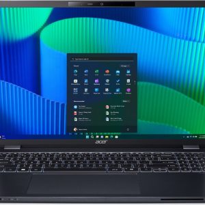 Acer TravelMate P4 TMP416-53-TCO-533E Intel Core Ultra 5 125U Laptop 40,6 cm (16") WUXGA 16 GB DDR5-SDRAM 512 GB SSD Wi-Fi 6 (802.11ax) Windows 11 Pro Blauw (4711474117892)